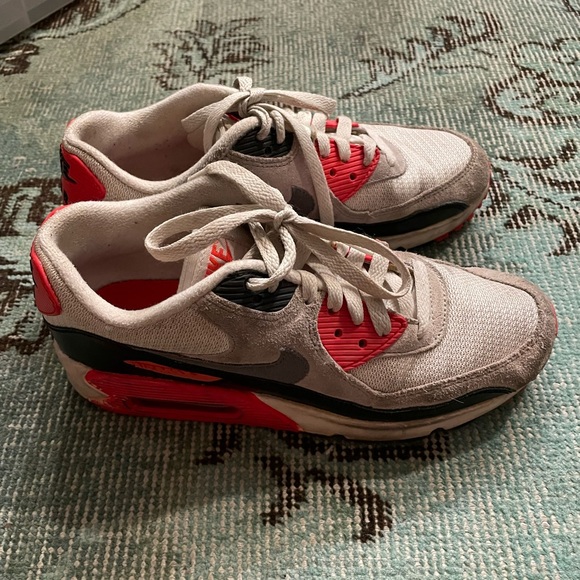Nike Air Max 90 Infrared - Picture 6 of 6